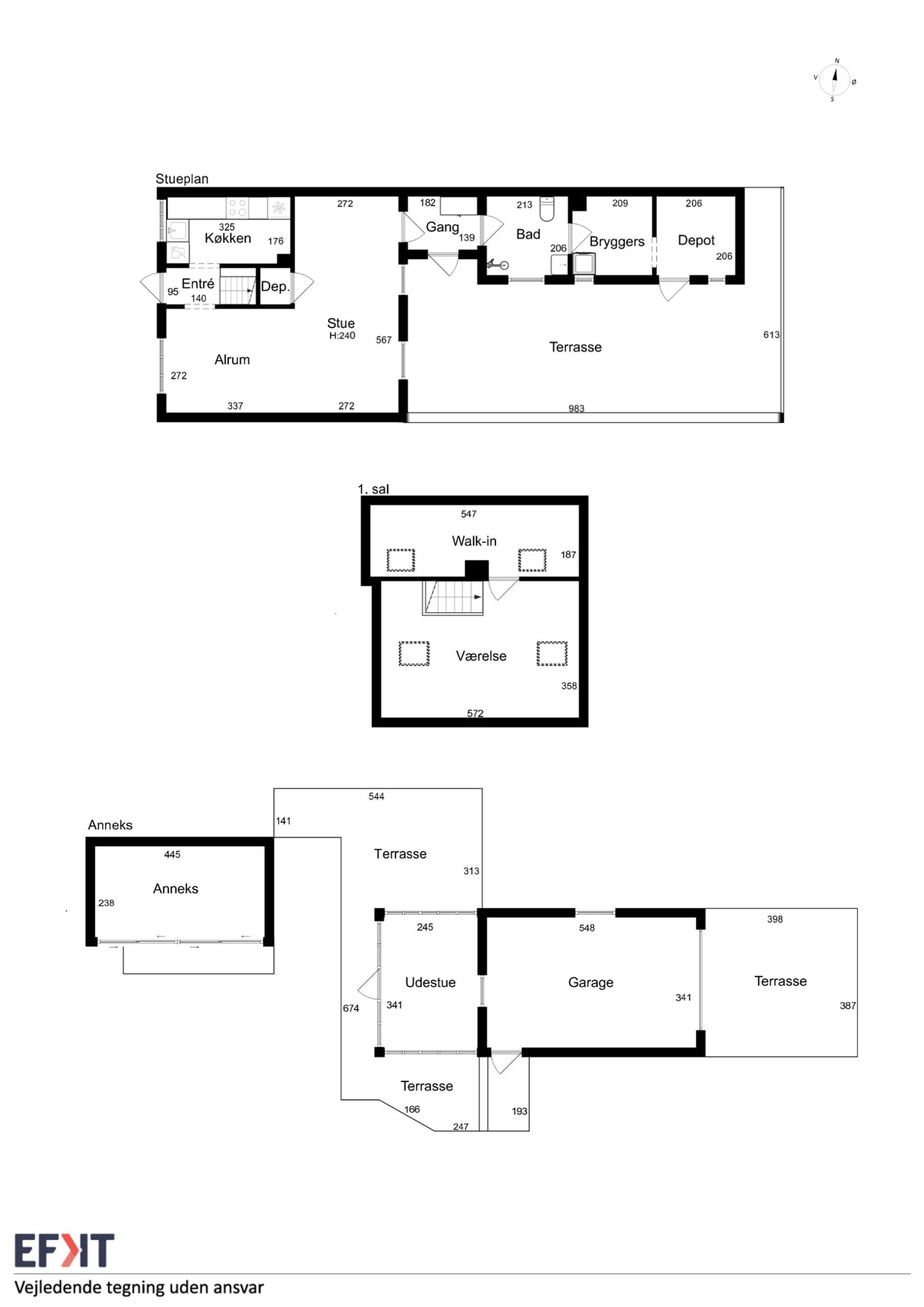 Alle plan (2x3)