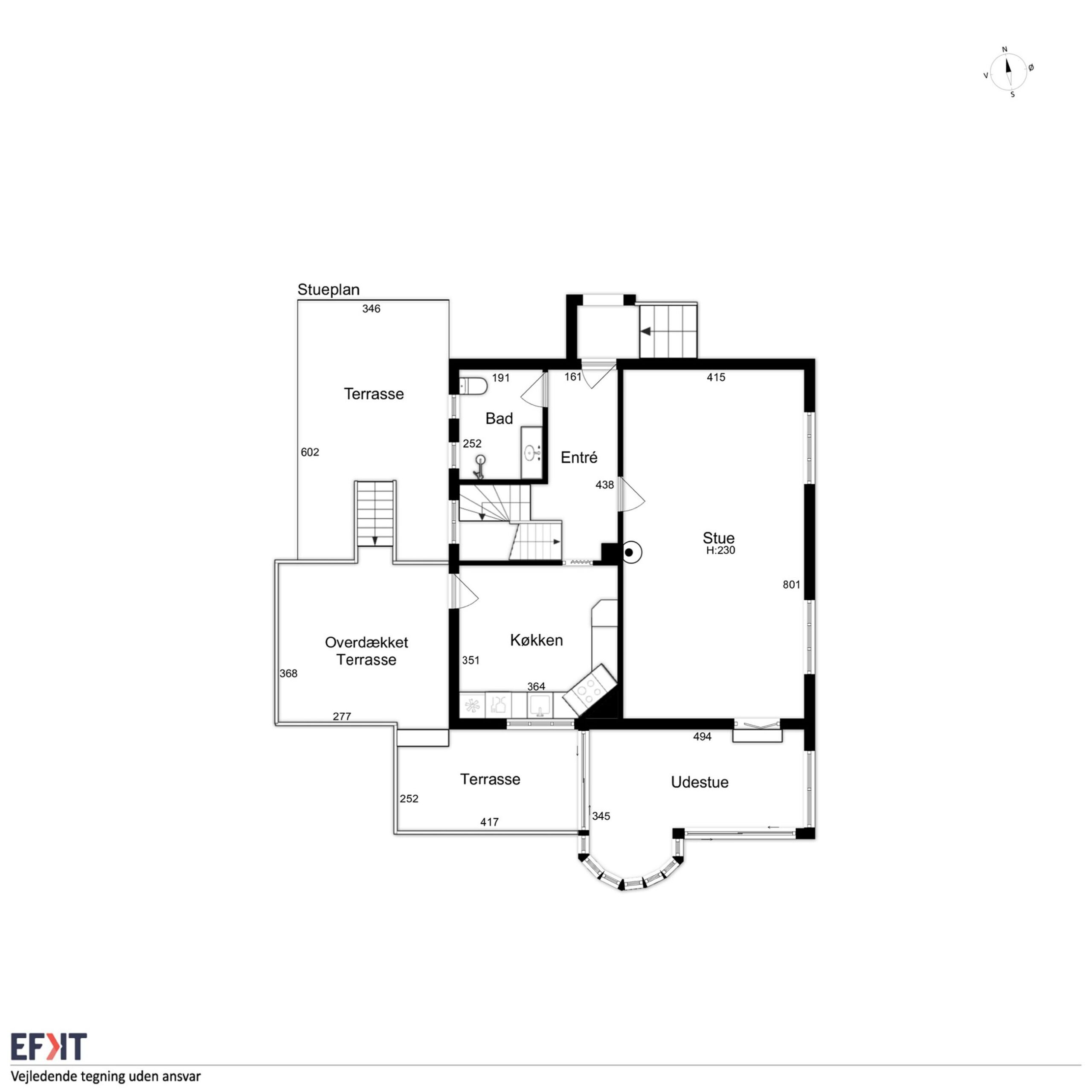 Stueplan