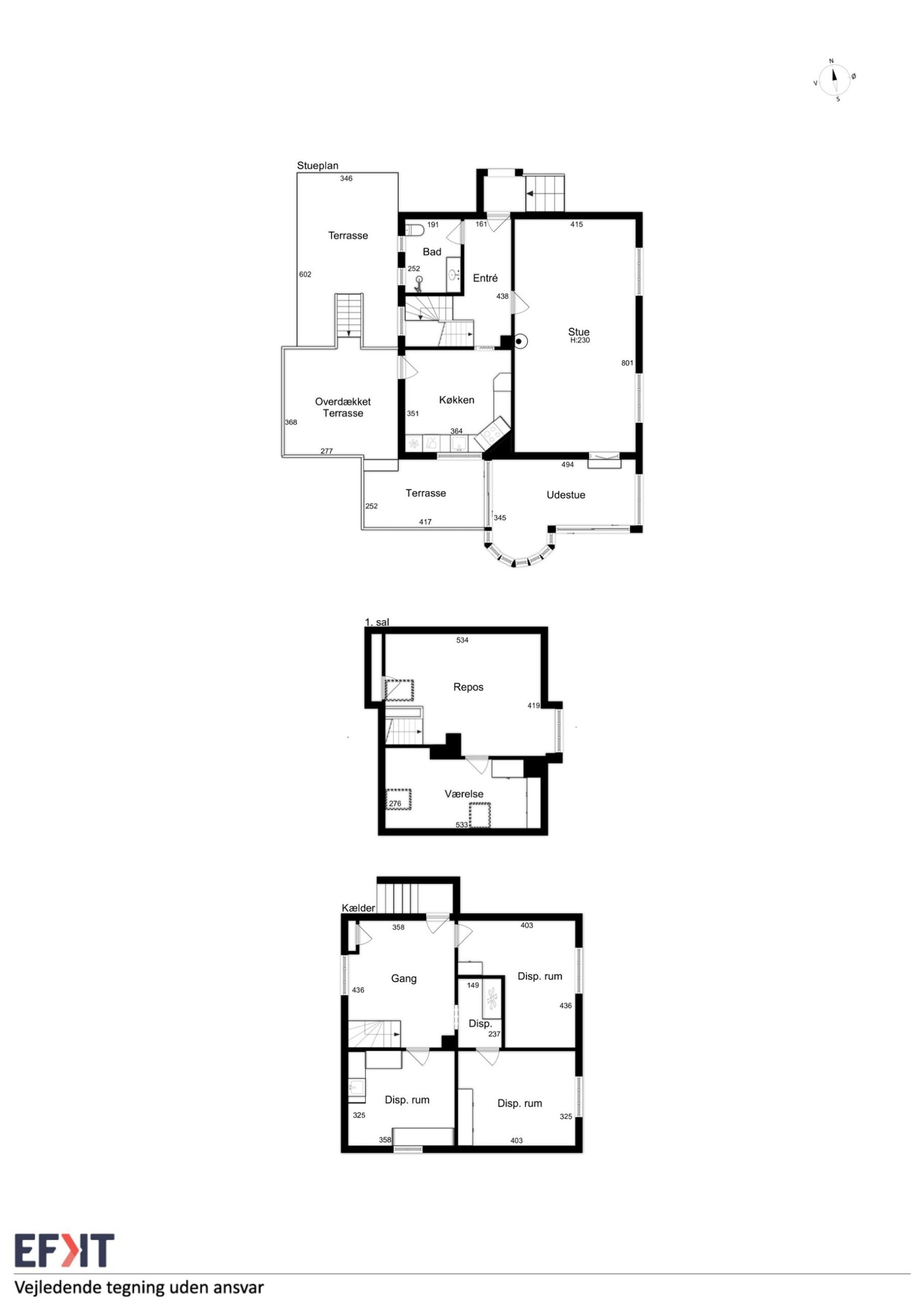 Alle plan (2x3)