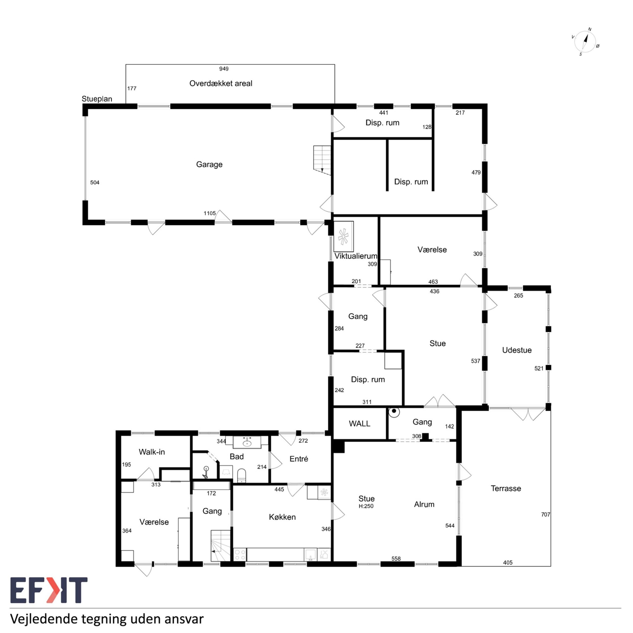 Stueplan
