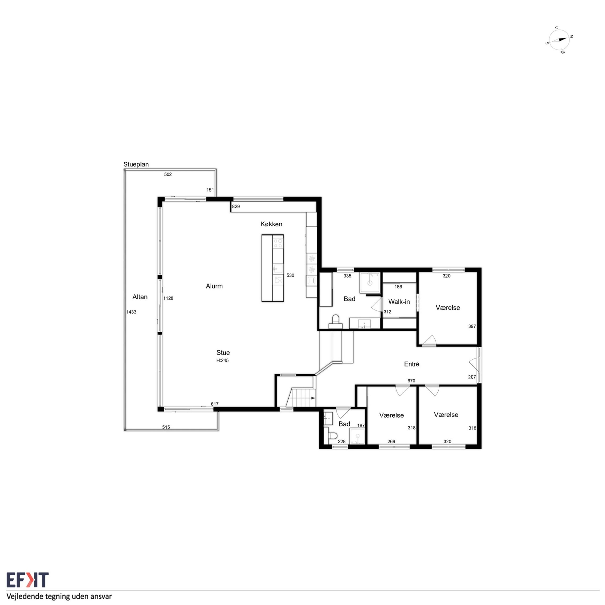 Stueplan