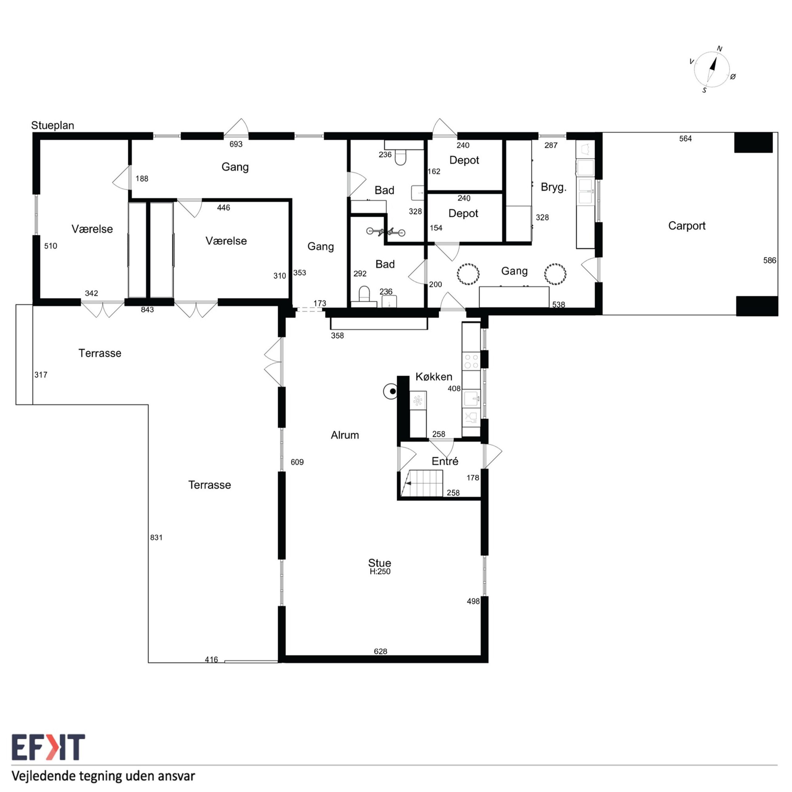 Stueplan
