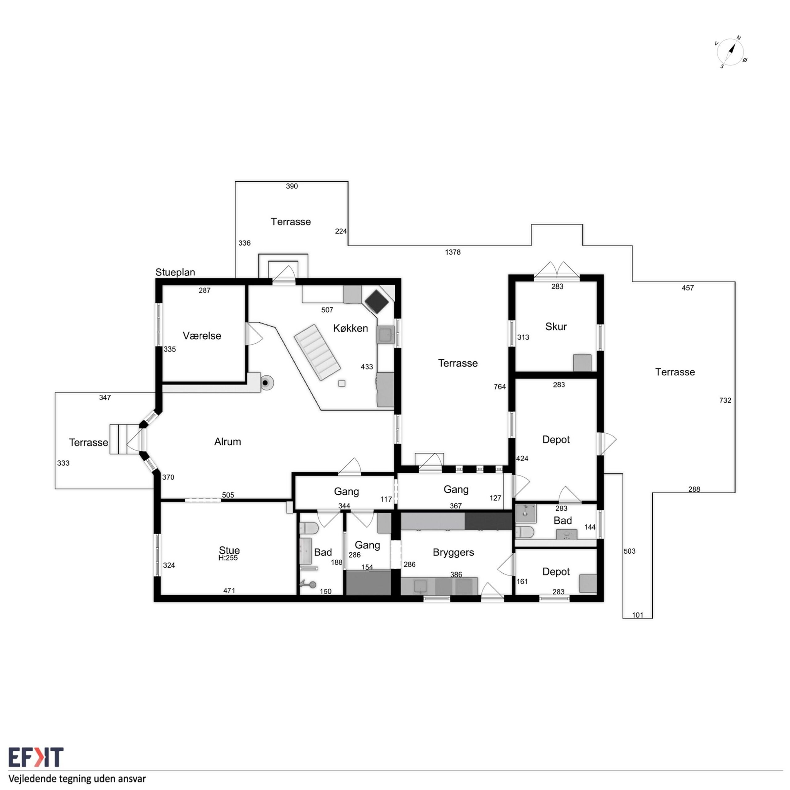 Stueplan