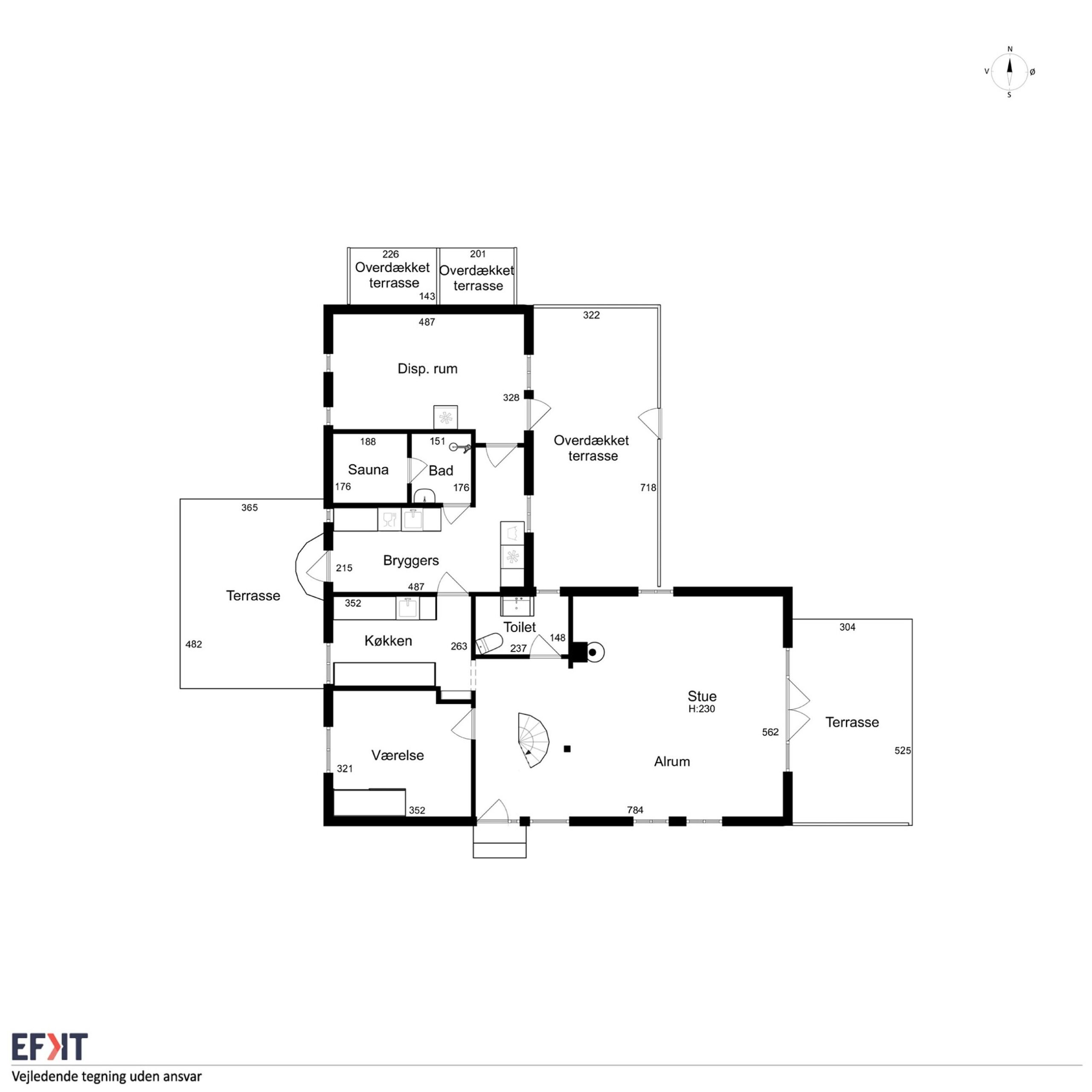 Stueplan