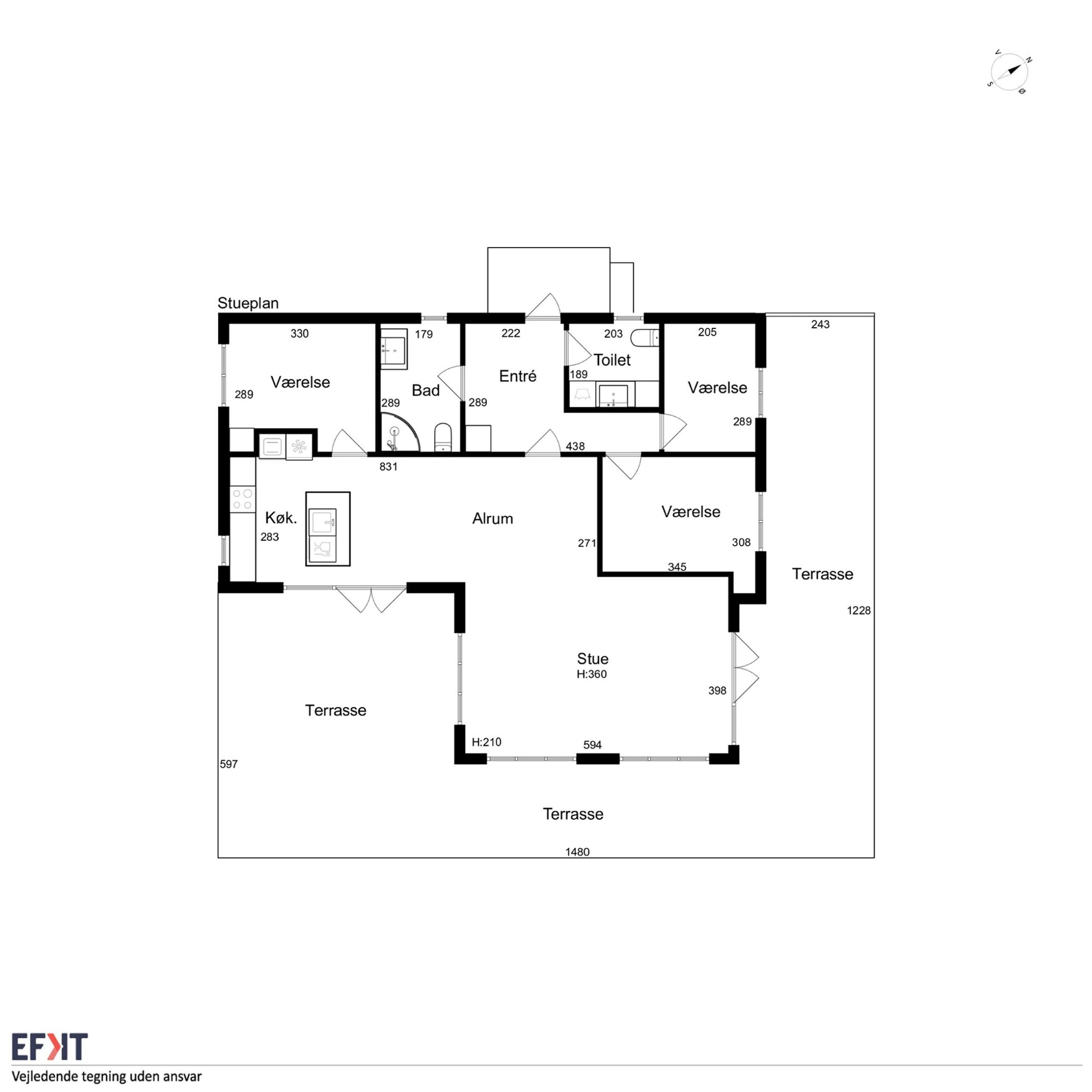 Stueplan