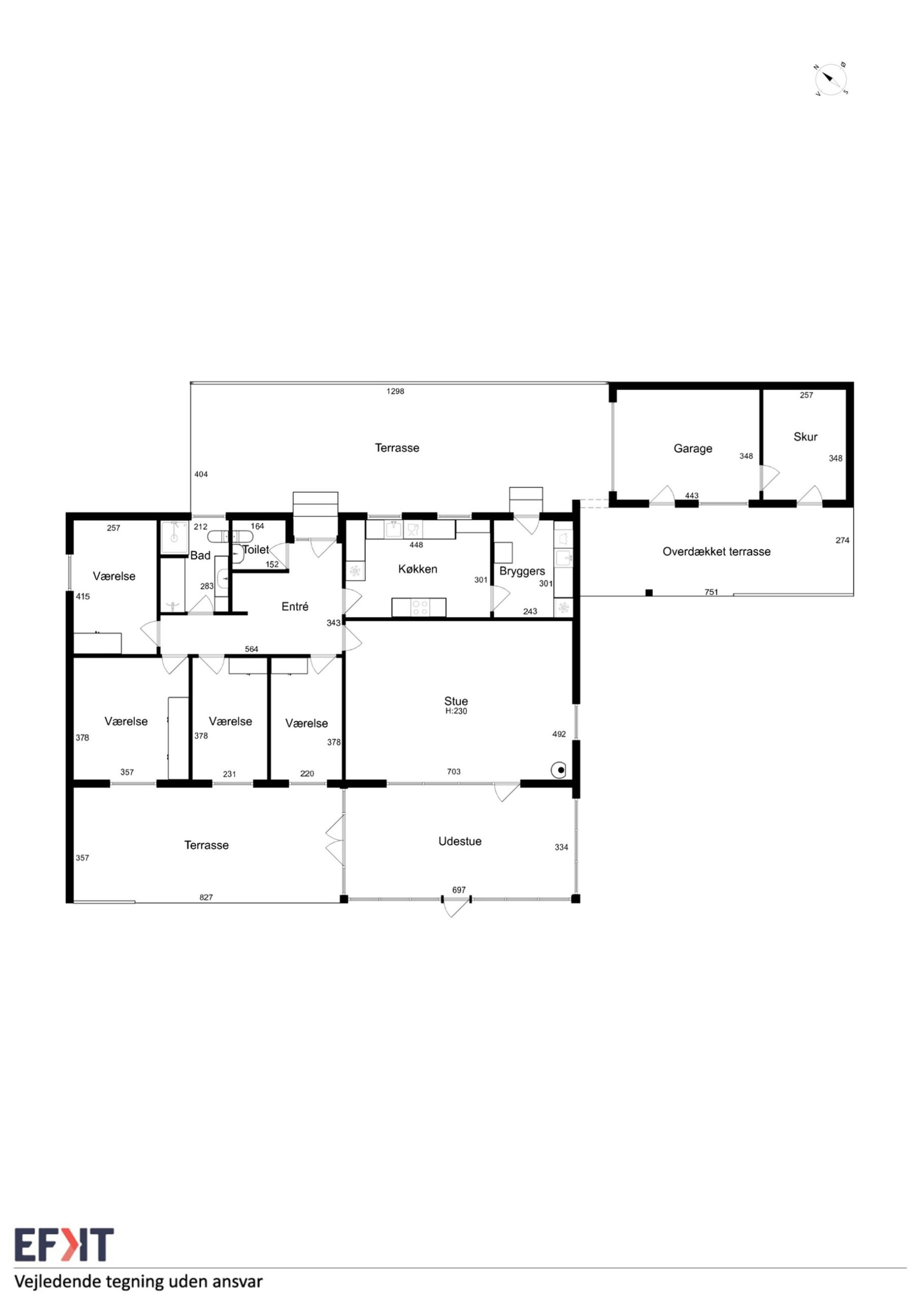 Alle plan (2x3)