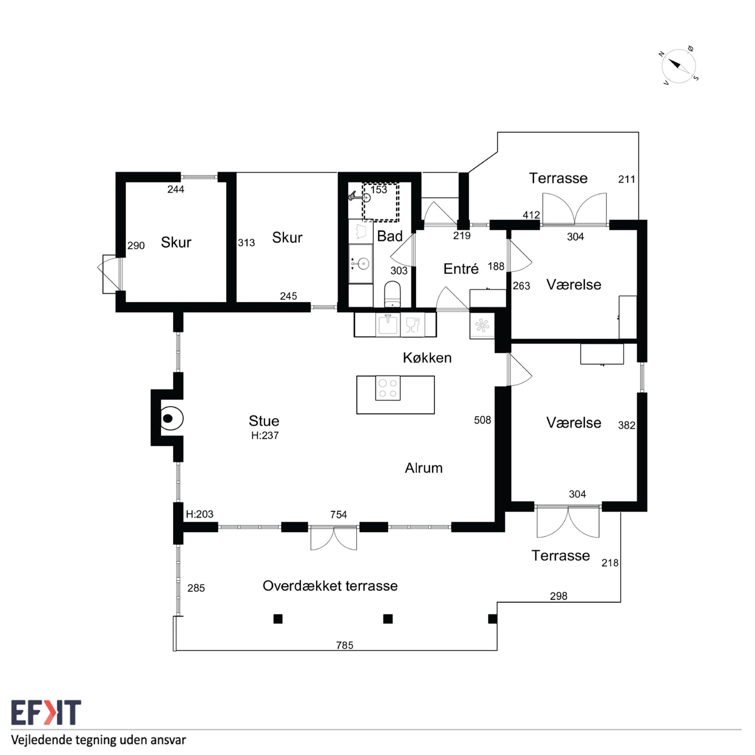 Stueplan