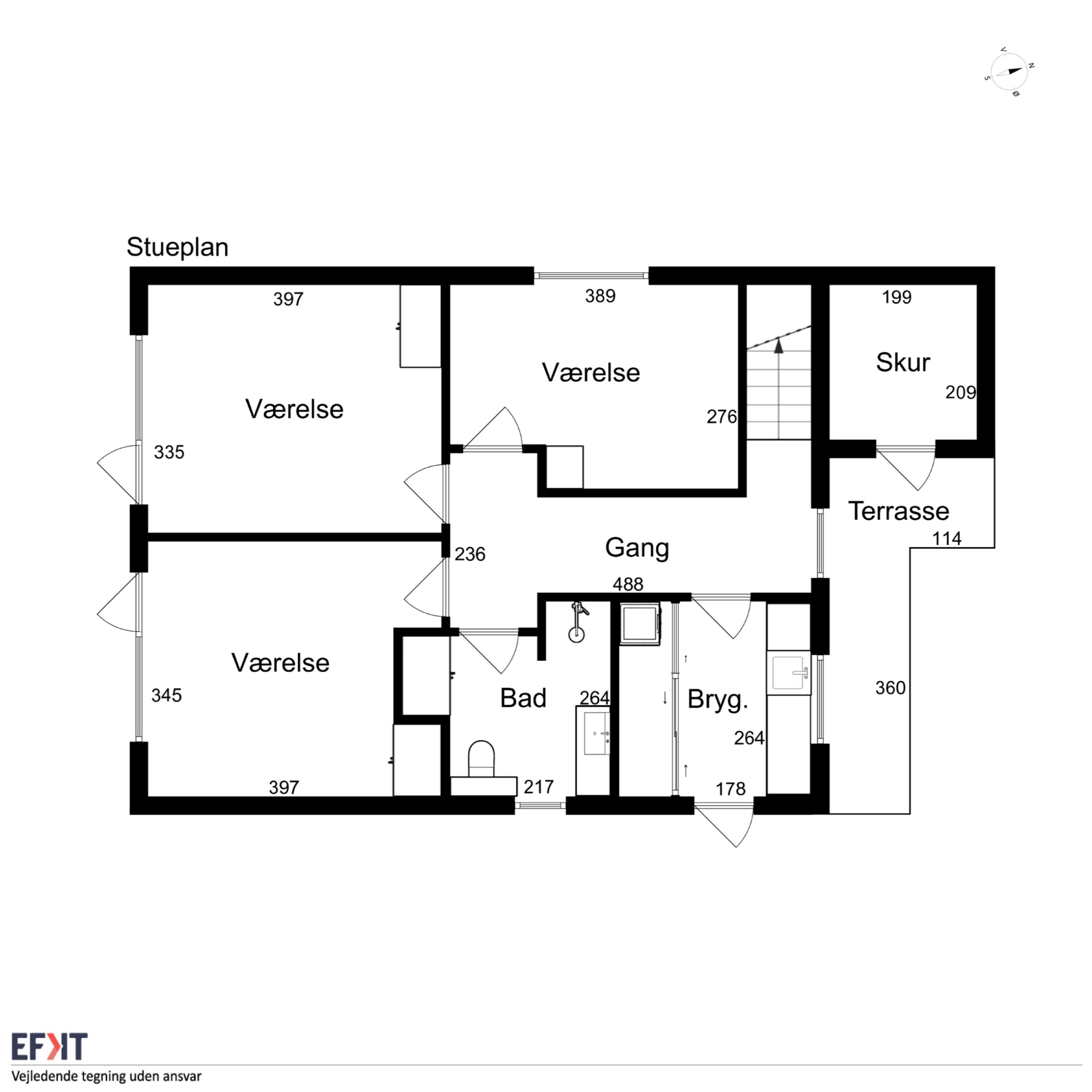 Stueplan