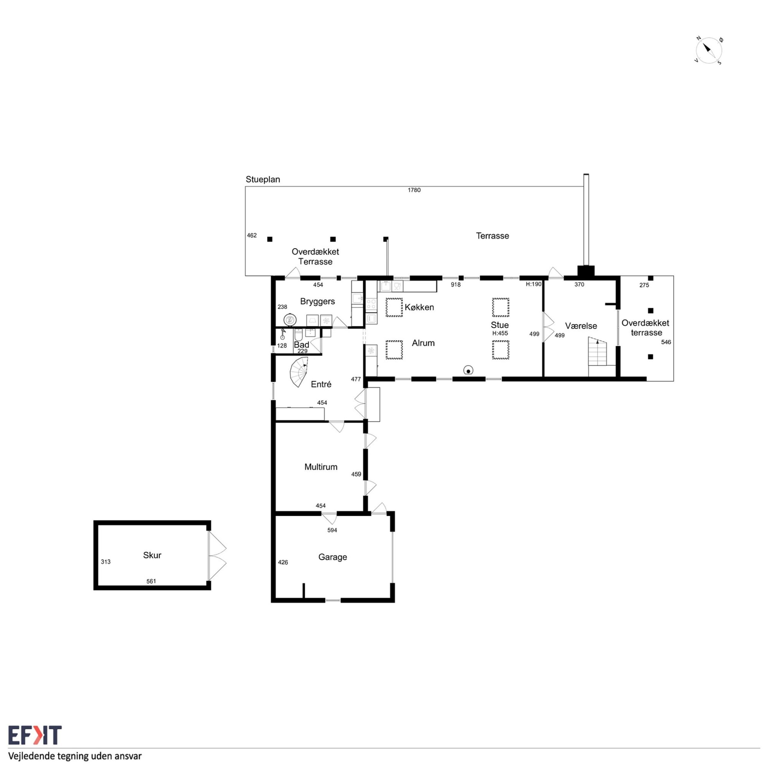 Stueplan