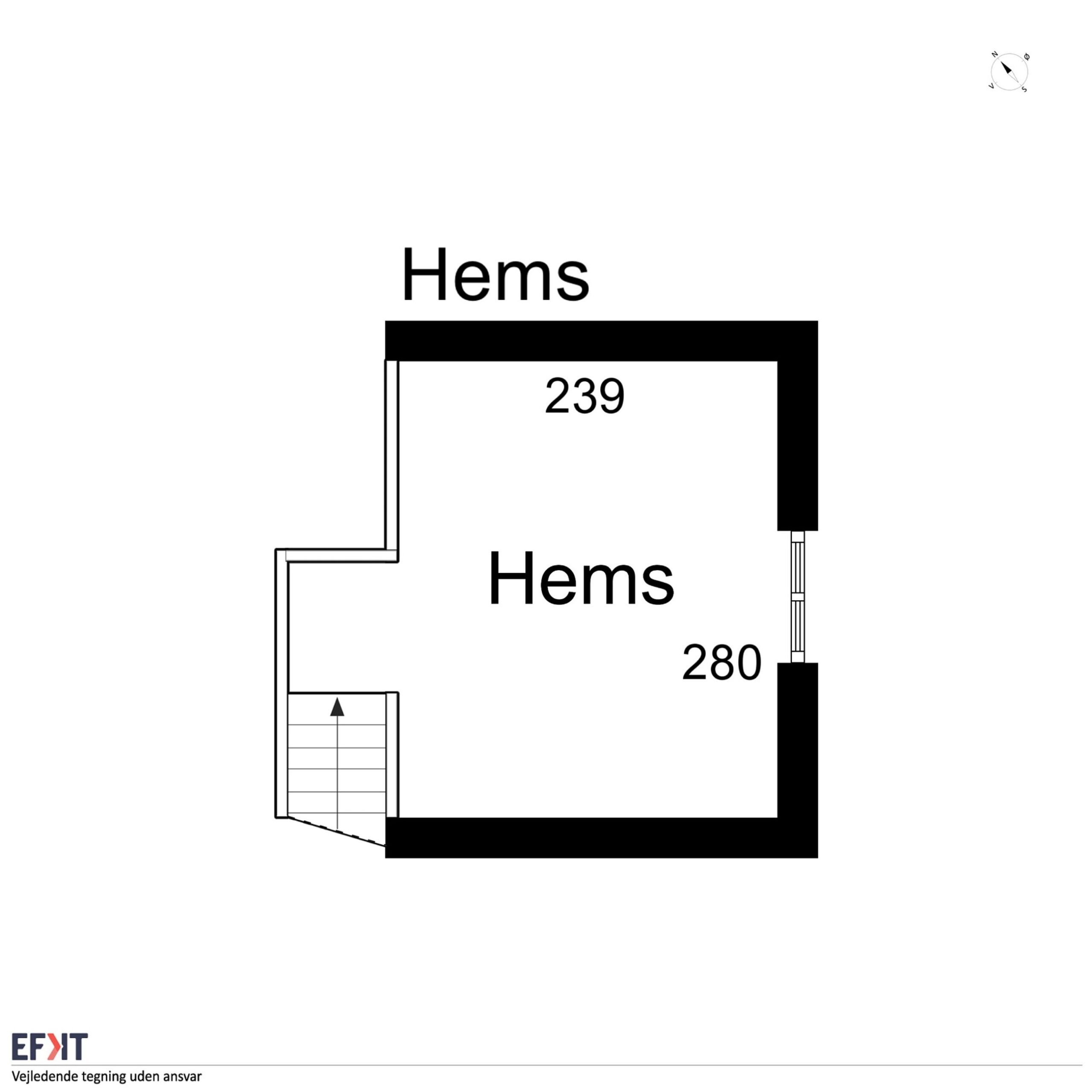 Øverste plan
