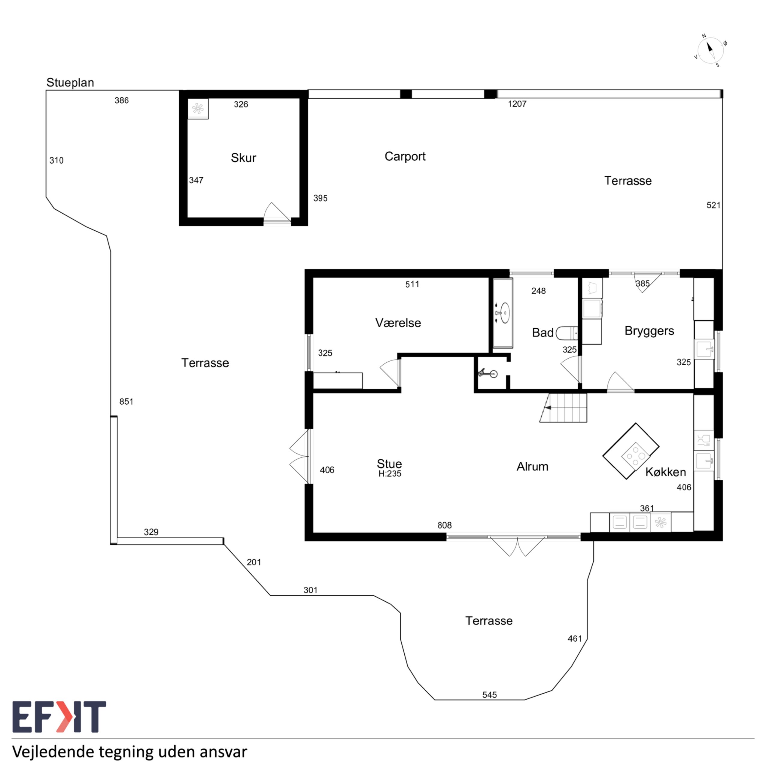 Stueplan