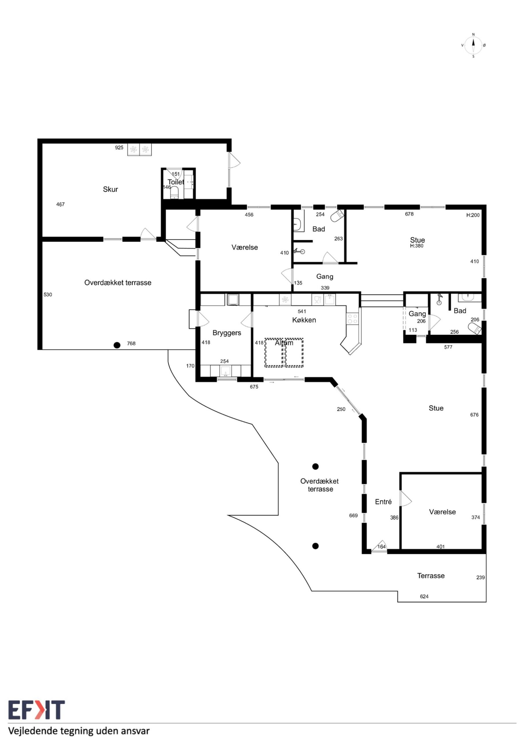Alle plan (2x3)