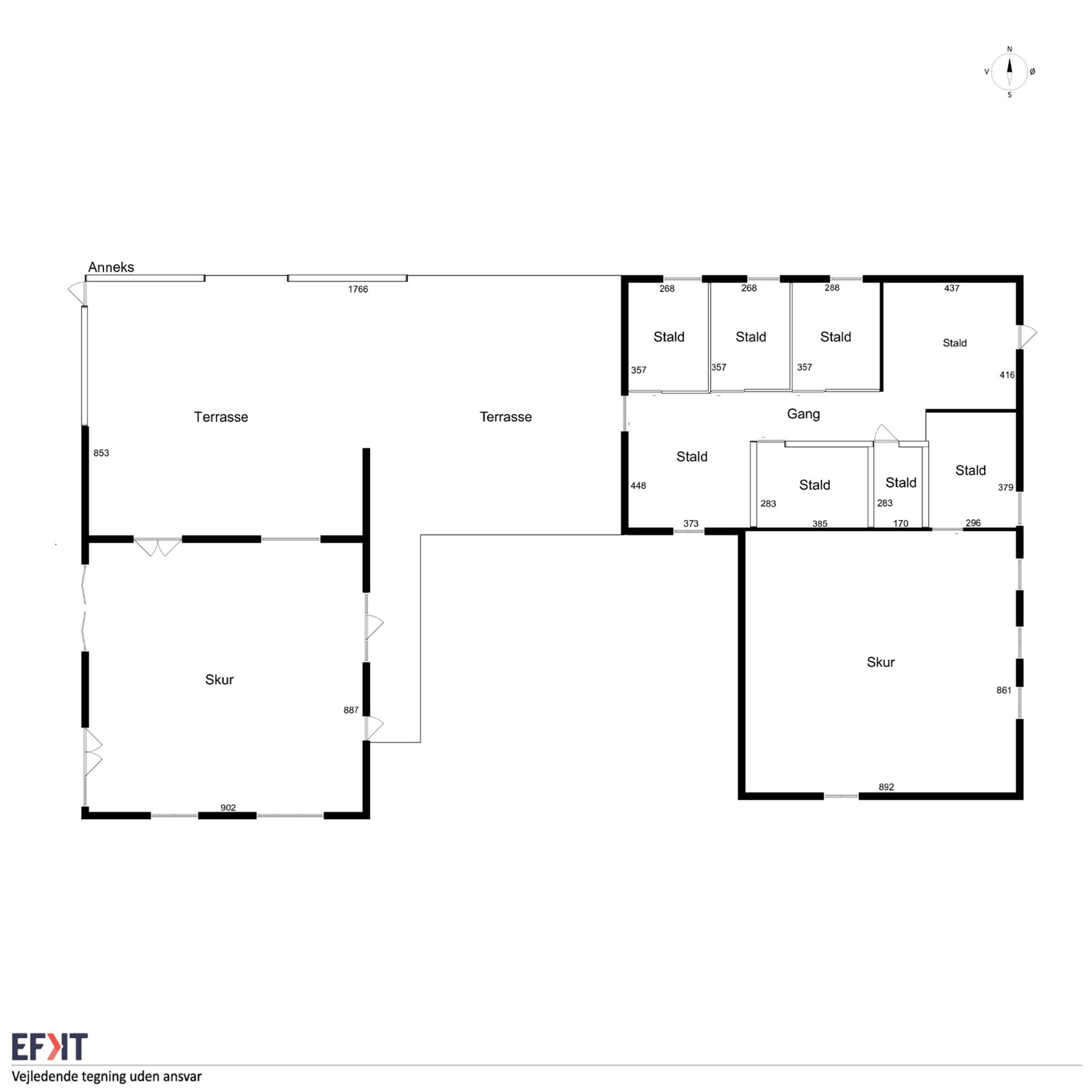 Øverste plan