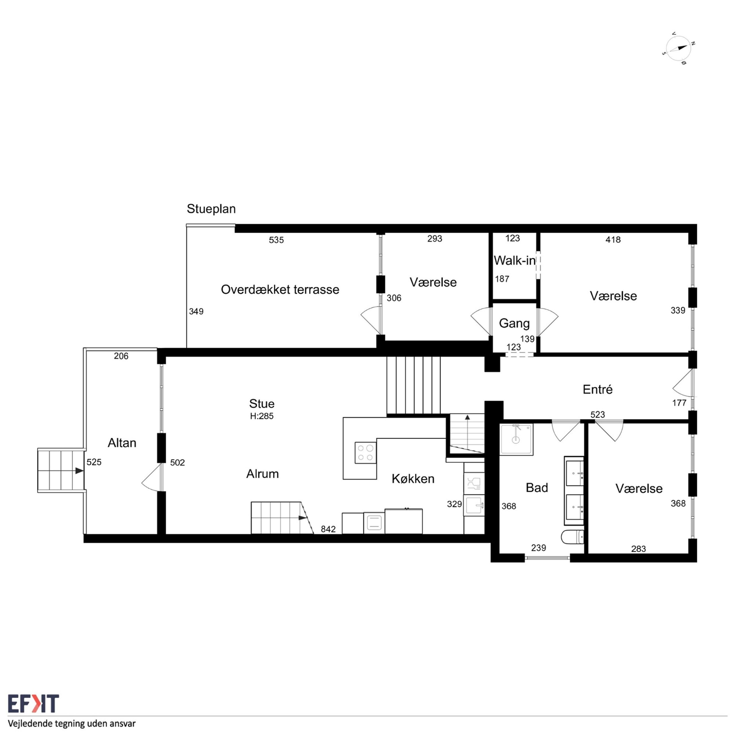 Stueplan