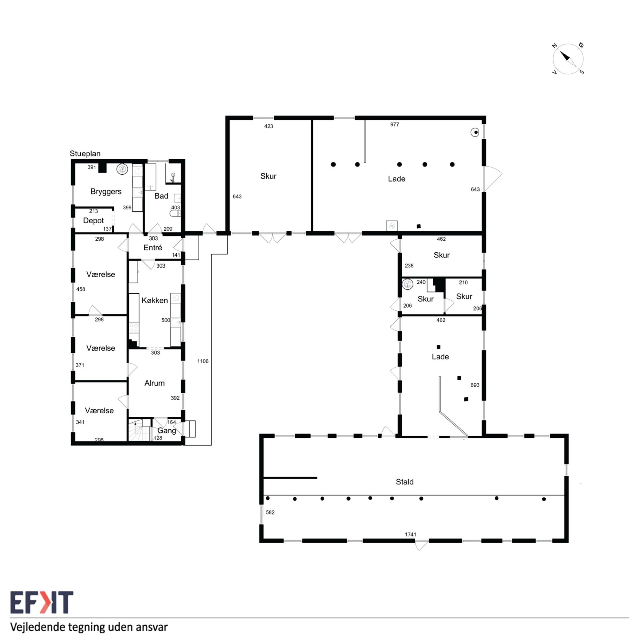 Stueplan