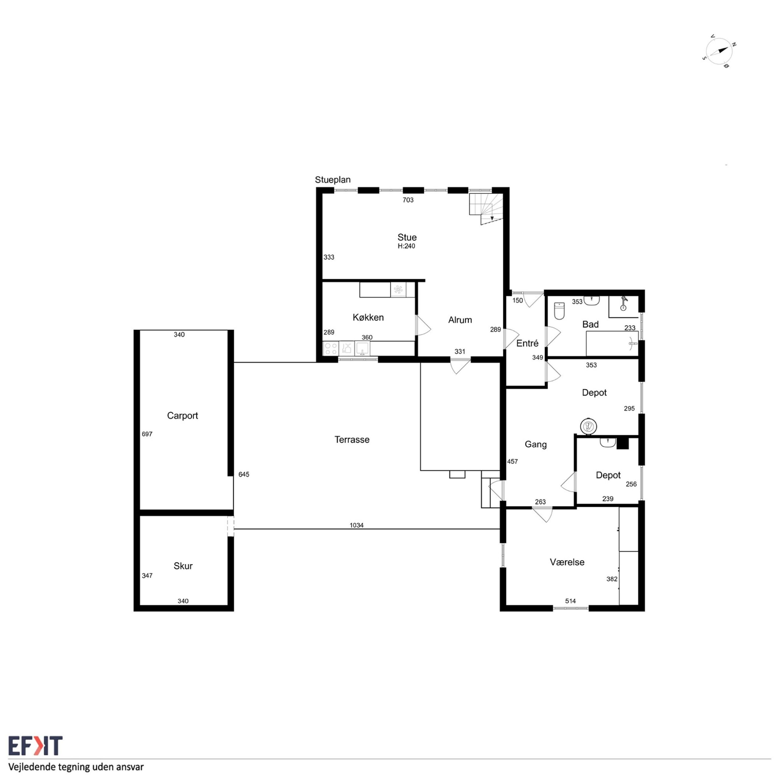 Stueplan