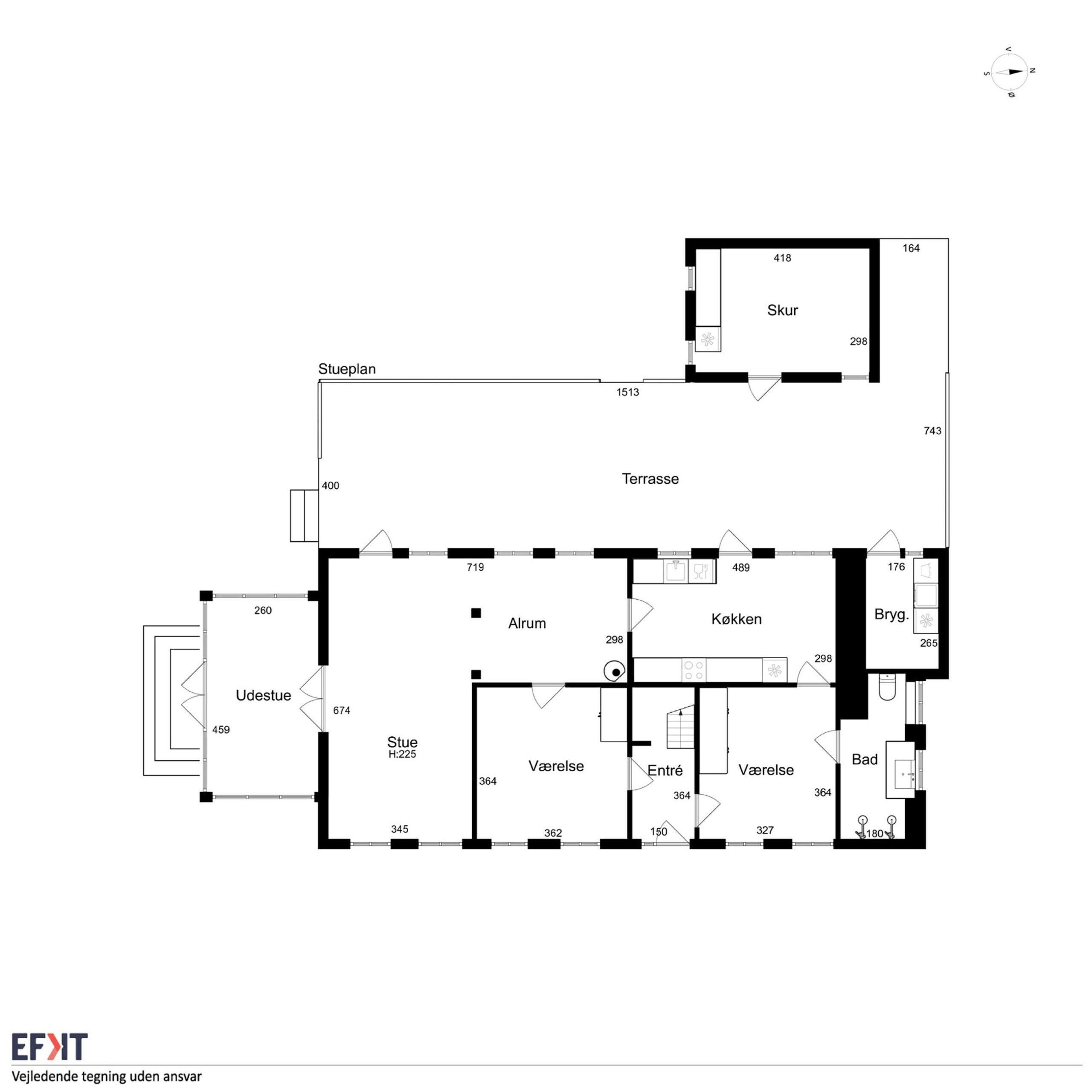 Stueplan