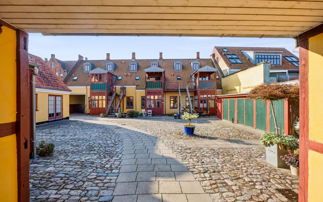 Bebyggelsen