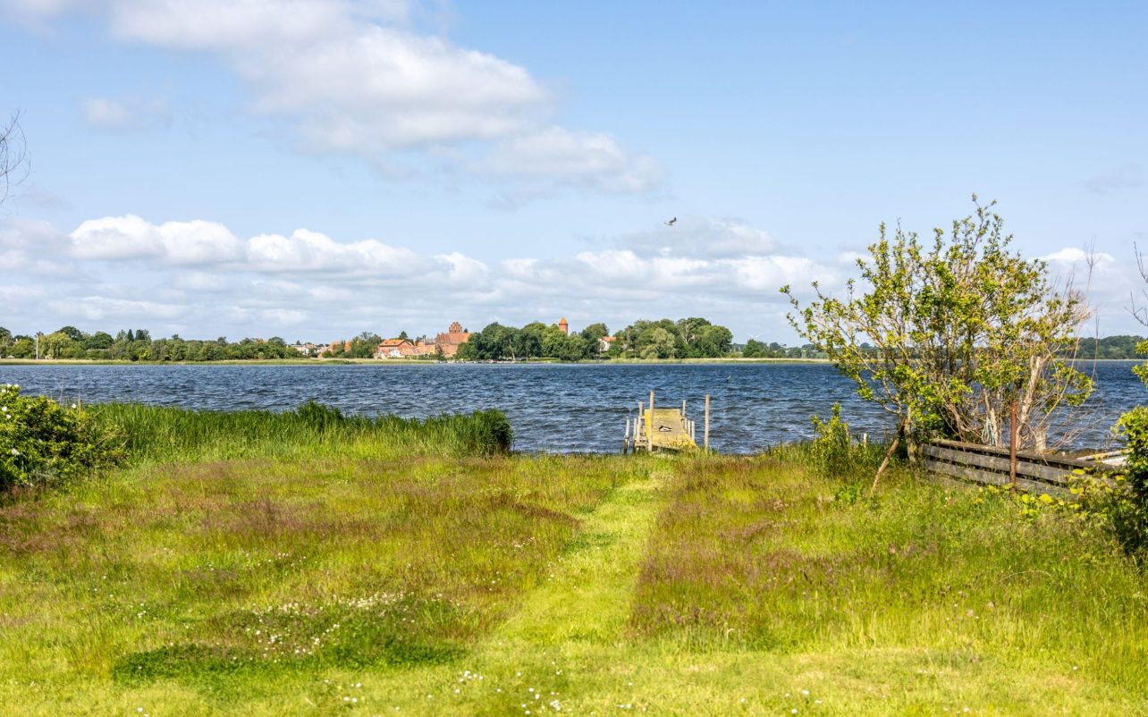 Haven og udsigten