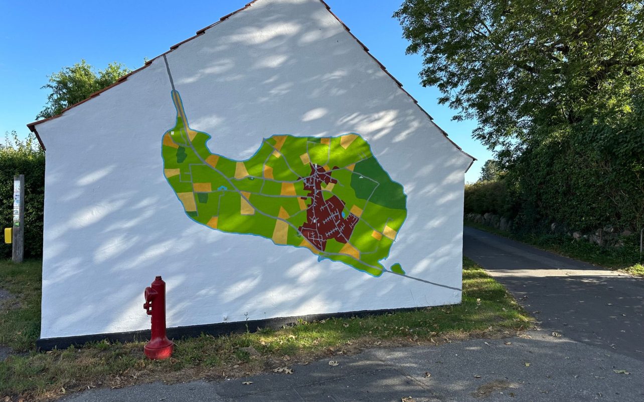 Stemningsbilleder fra selve Bogø