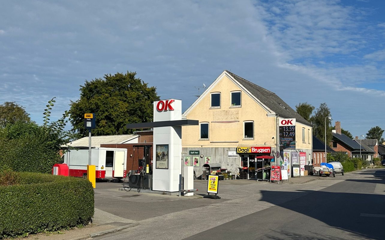 Stemningsbilleder fra selve Bogø