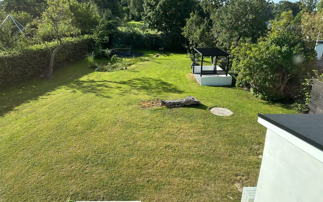 Udsigten fra 1.salen