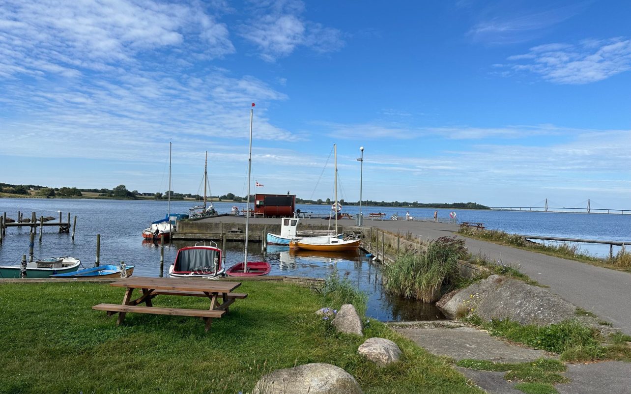 Stemningsbilleder fra selve Bogø