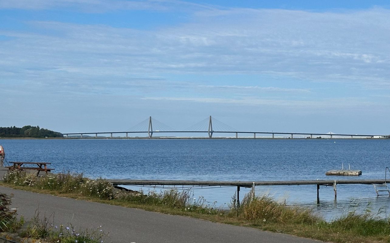 Stemningsbilleder fra selve Bogø