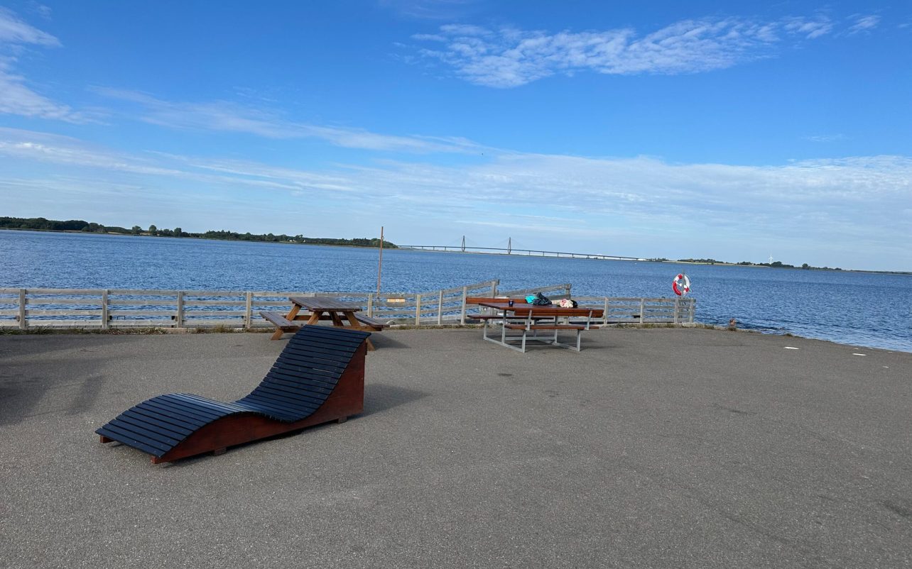 Stemningsbilleder fra selve Bogø