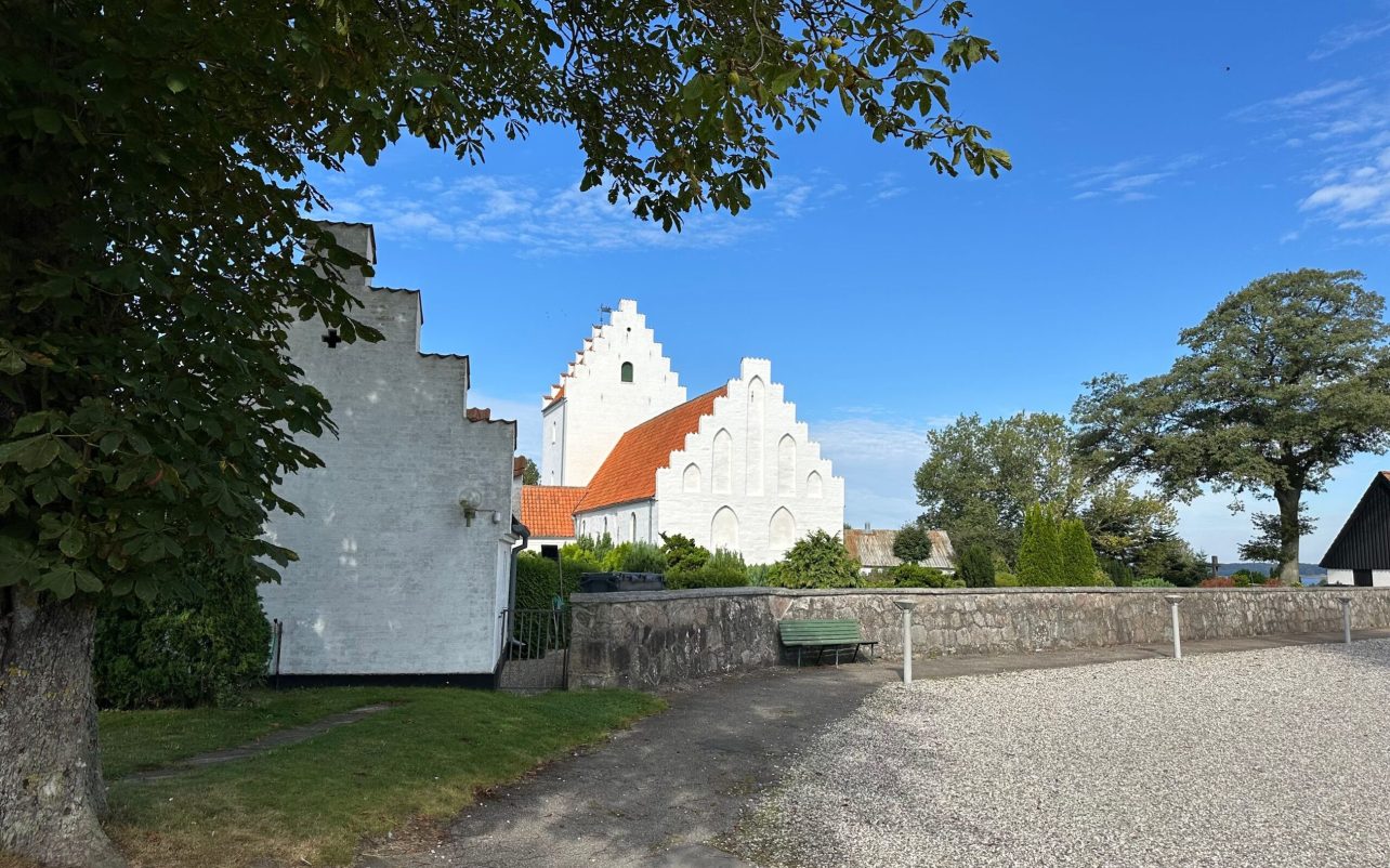 Stemningsbilleder fra selve Bogø