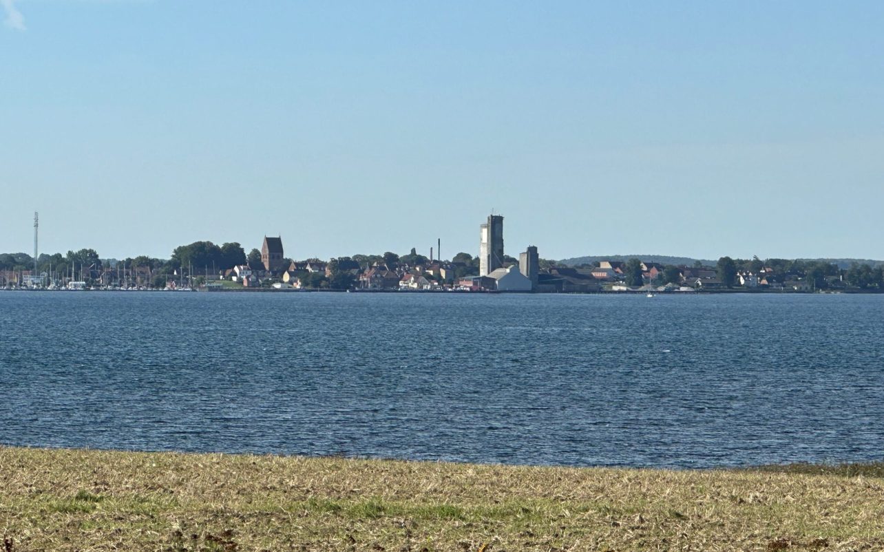 Stemningsbilleder fra selve Bogø