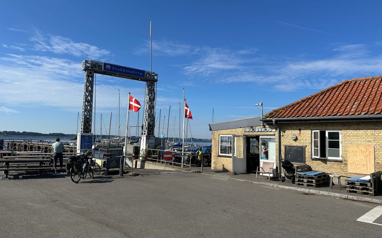 Stemningsbilleder fra selve Bogø