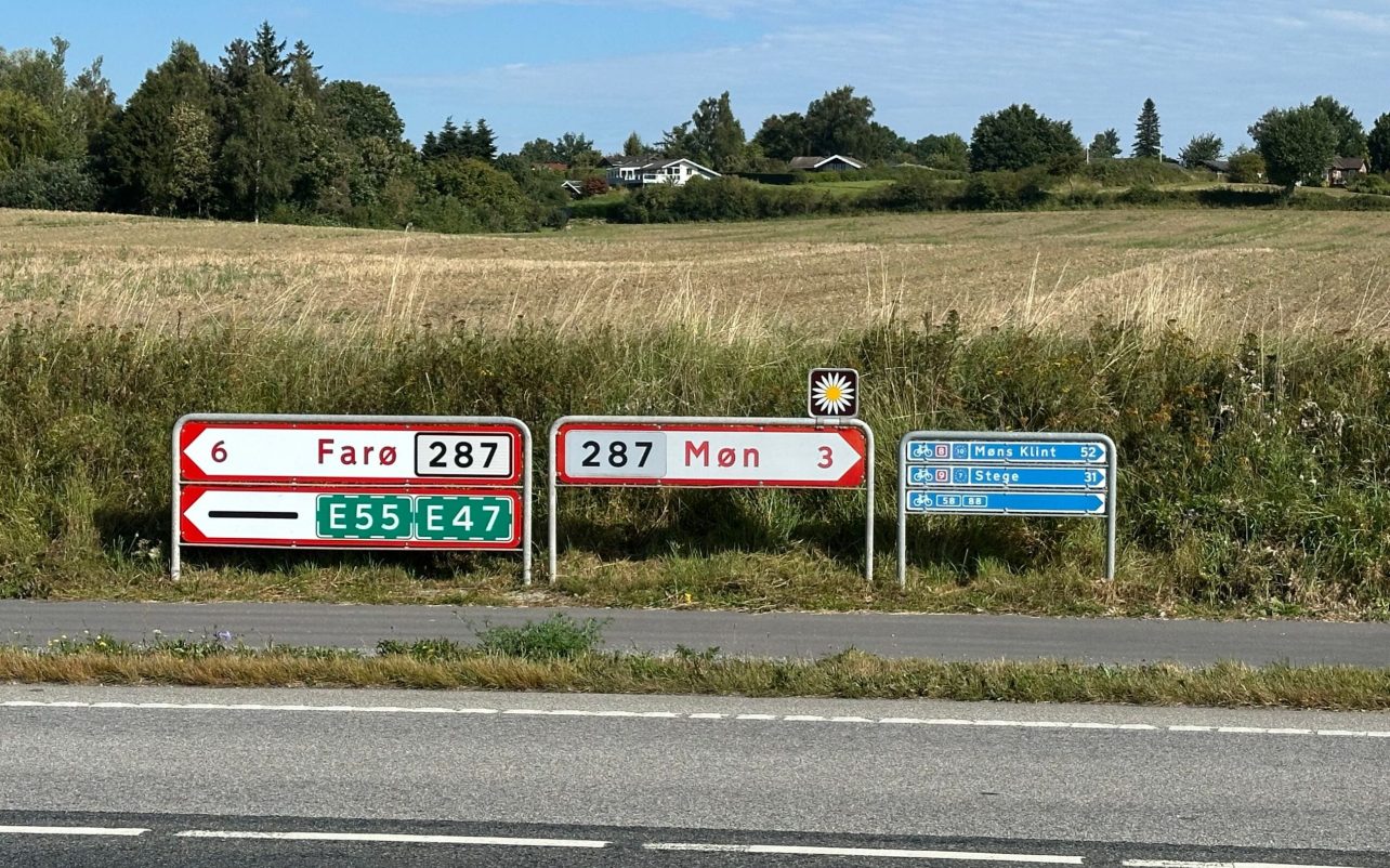 Stemningsbilleder fra selve Bogø