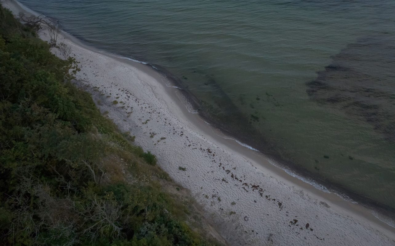 Stranden