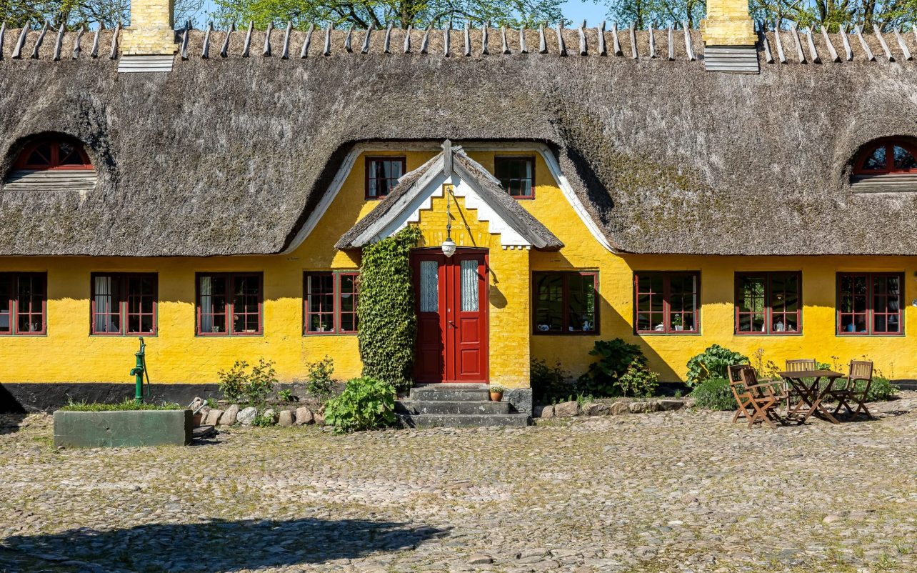 Hovedbygningen