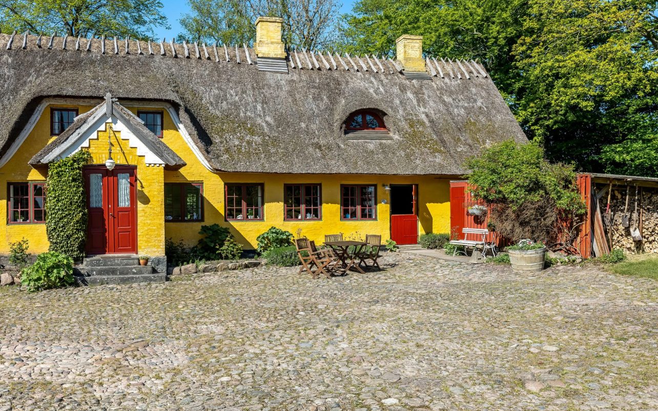 Hovedbygningen