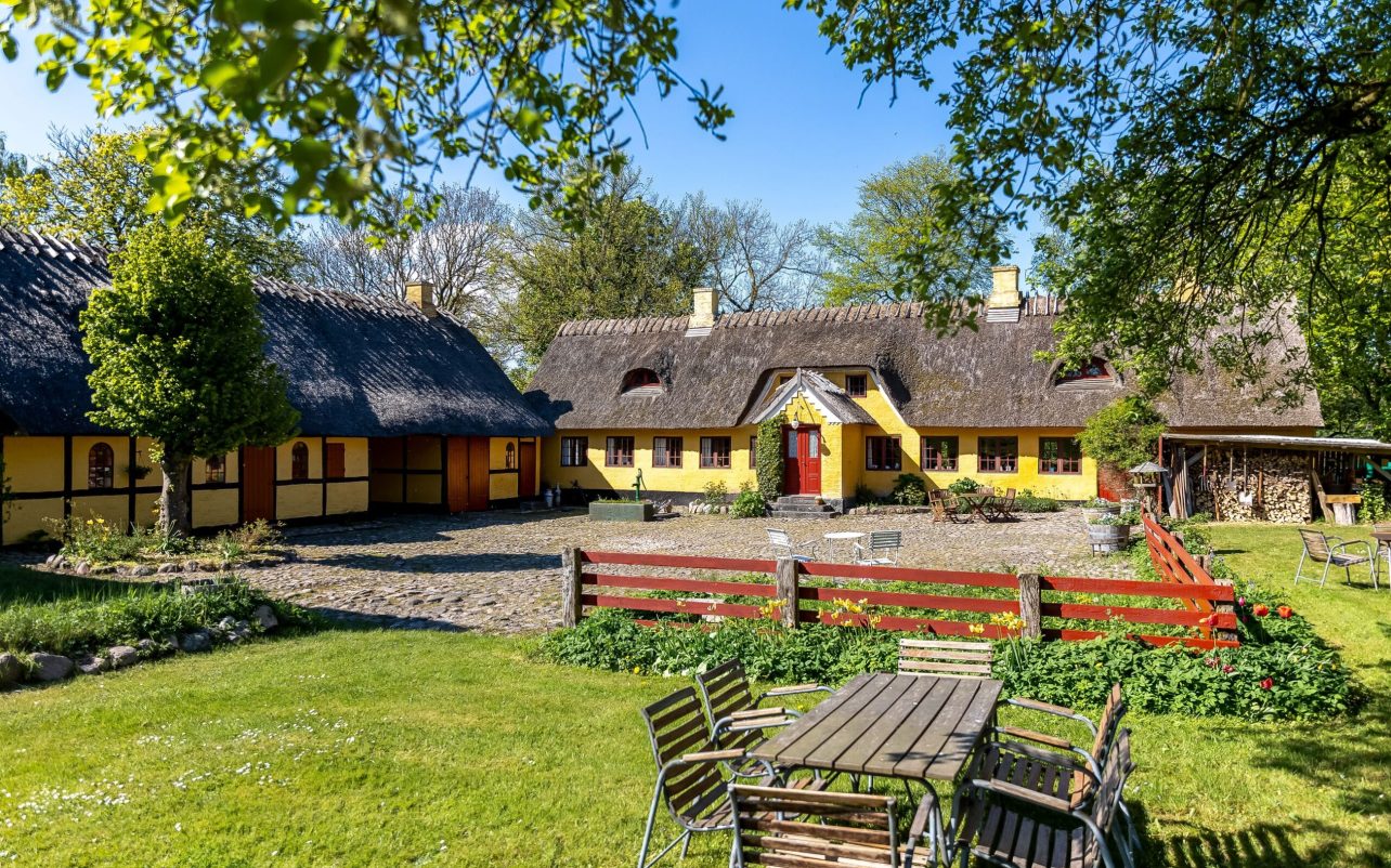 Hovedbygningen