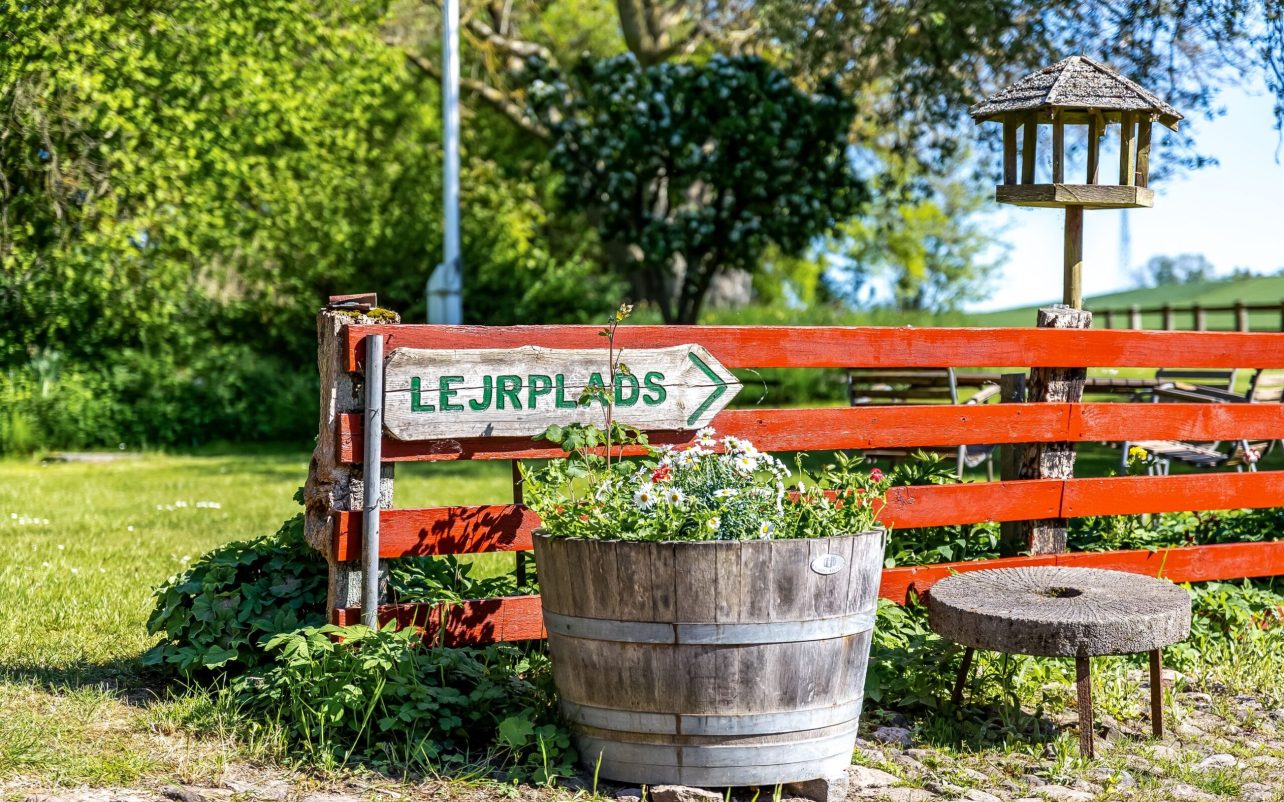 Lejrplads