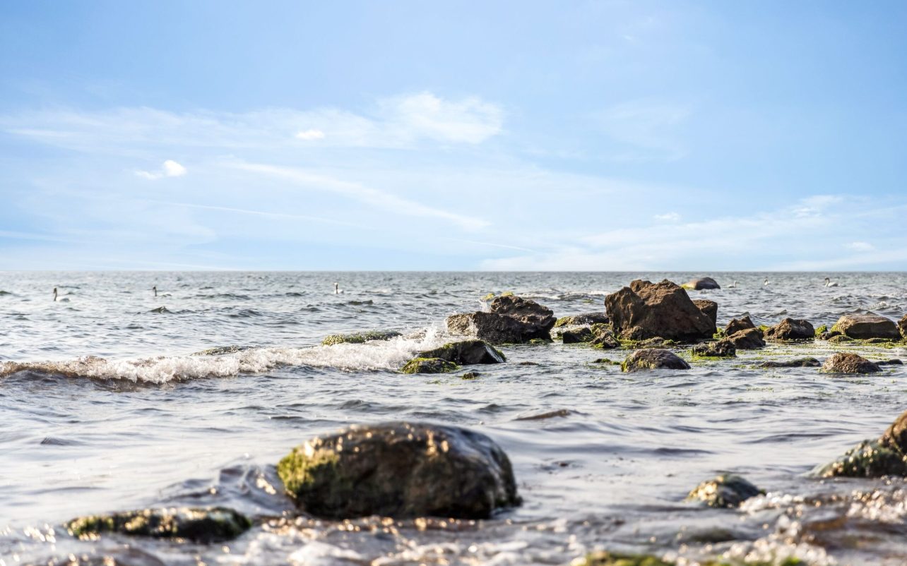 Stranden