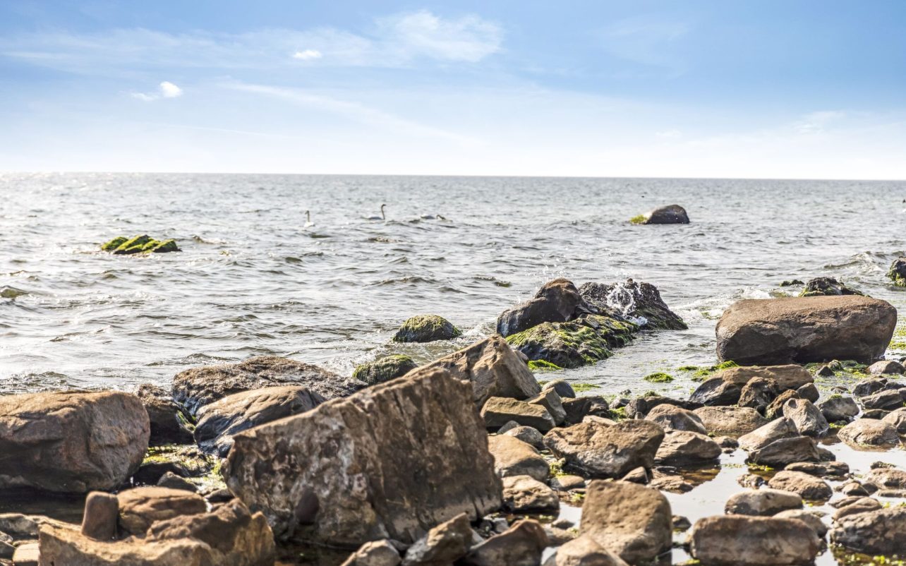Stranden