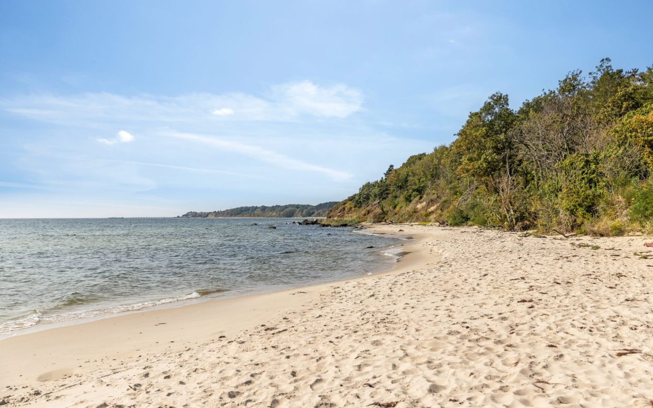 Stranden