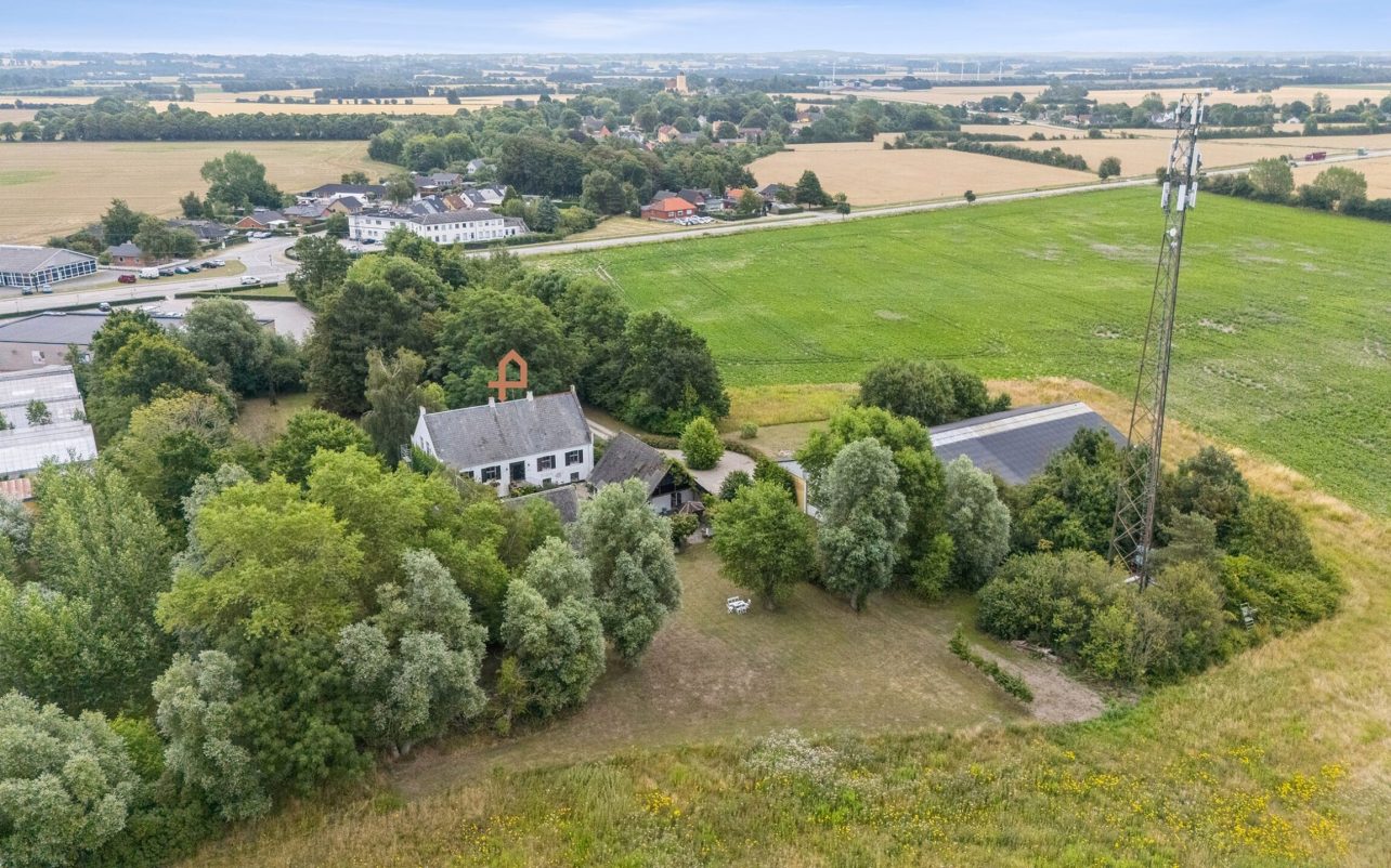 Luftfoto