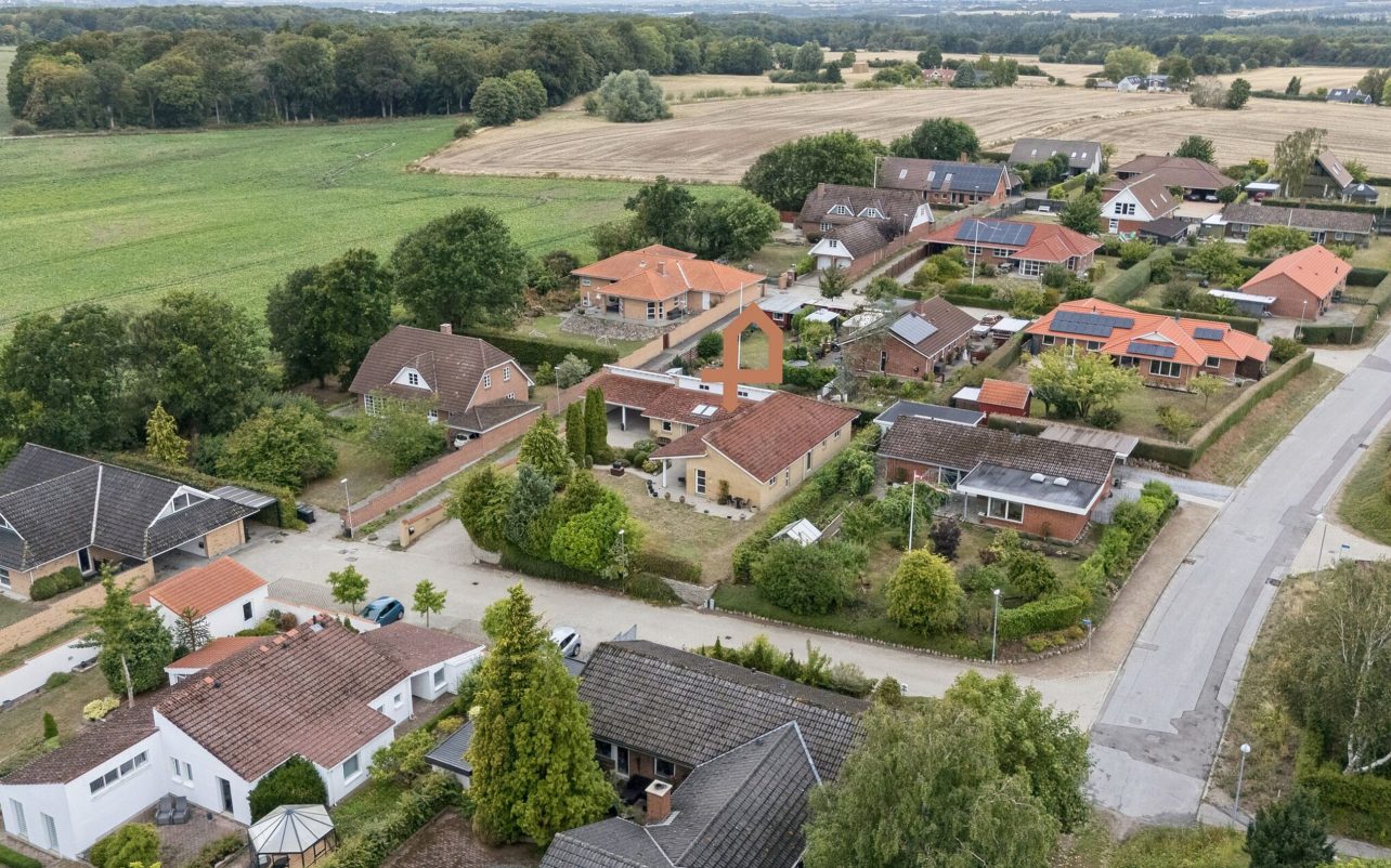 Luftfoto