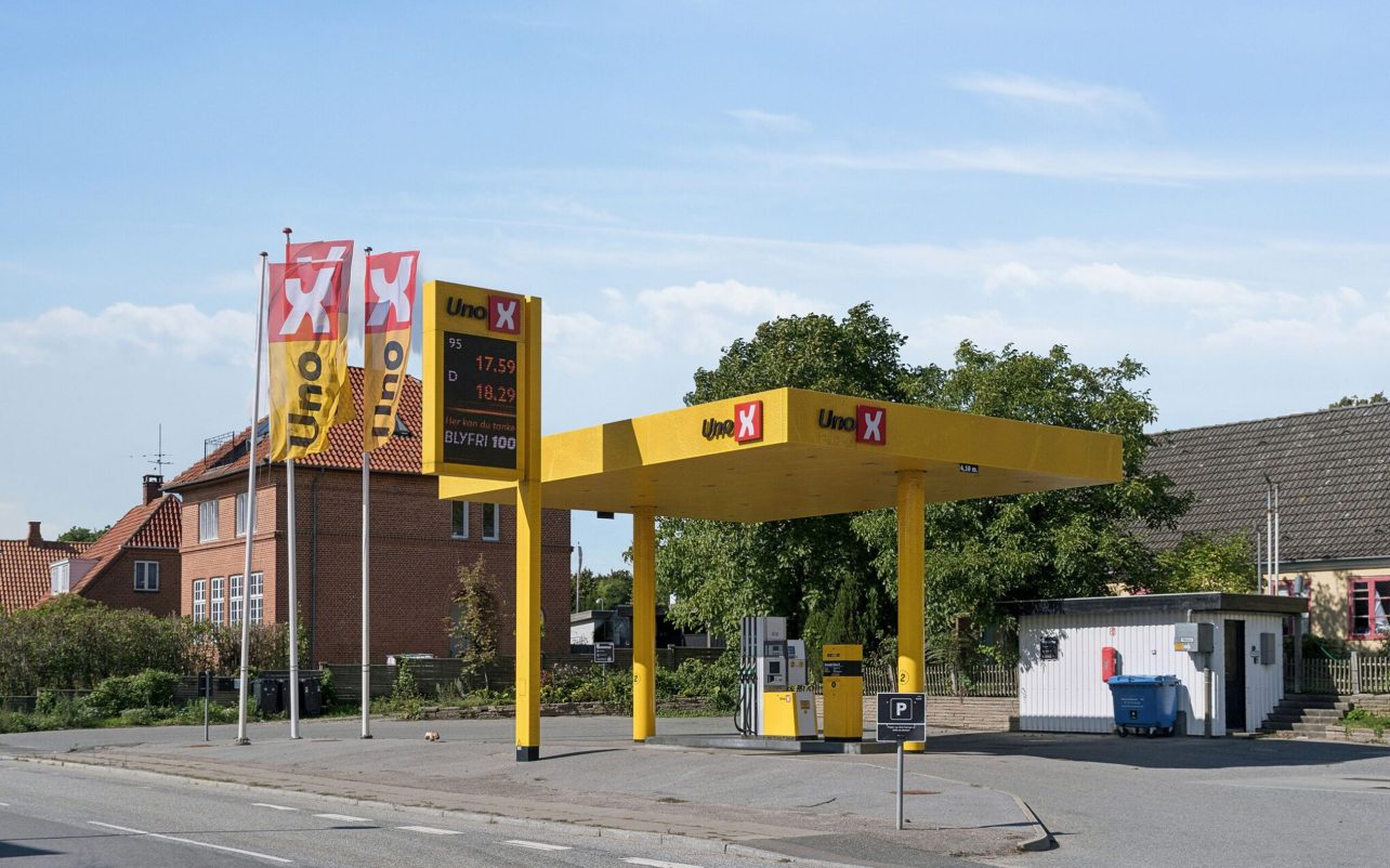 Udendørs