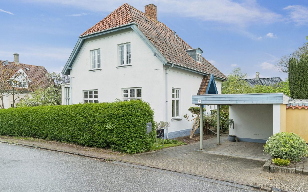 Set fra vejen