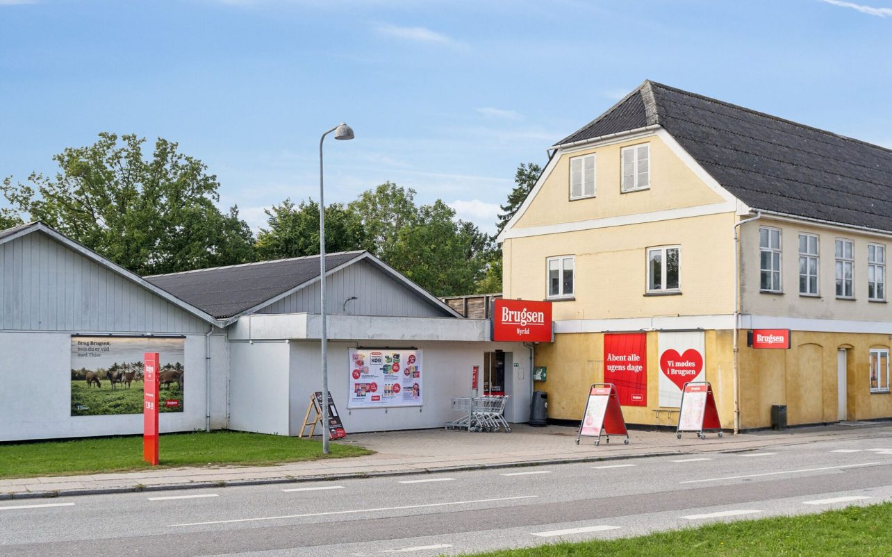 Omgivelser
