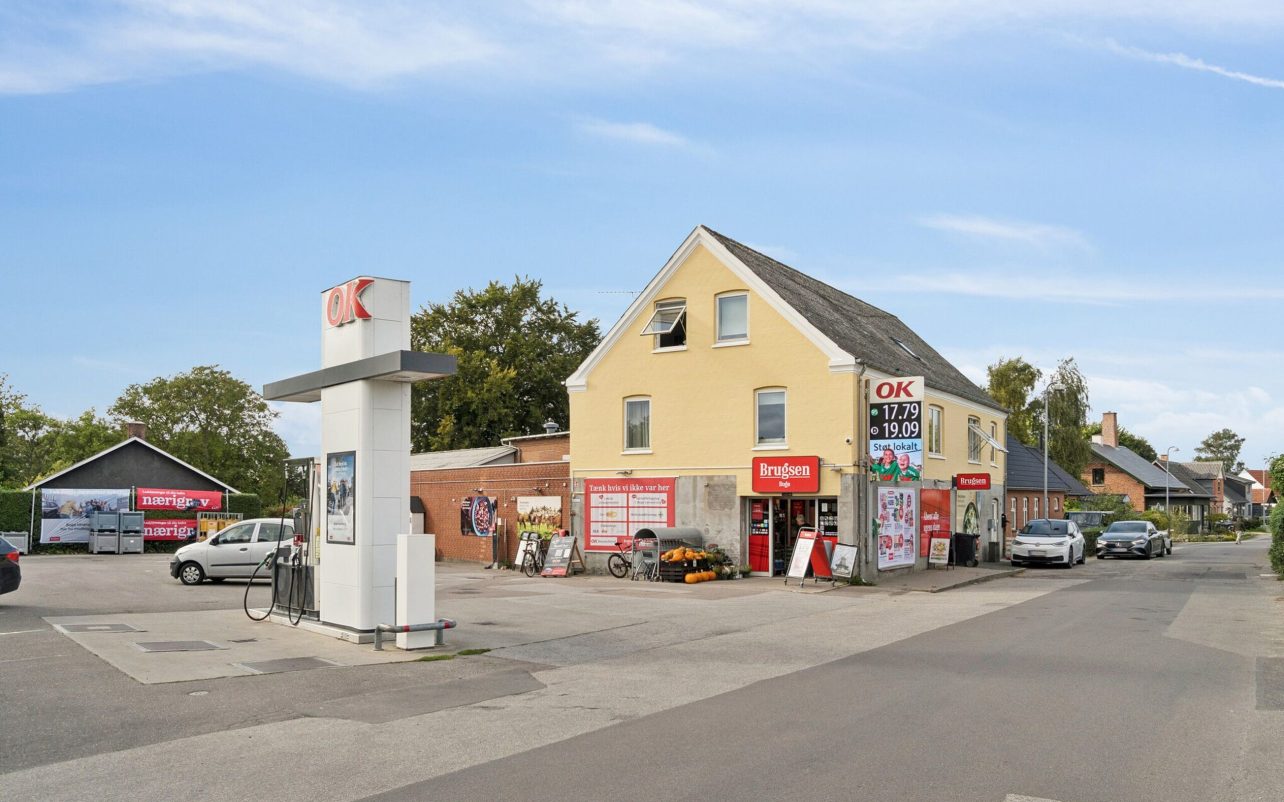 Omgivelser