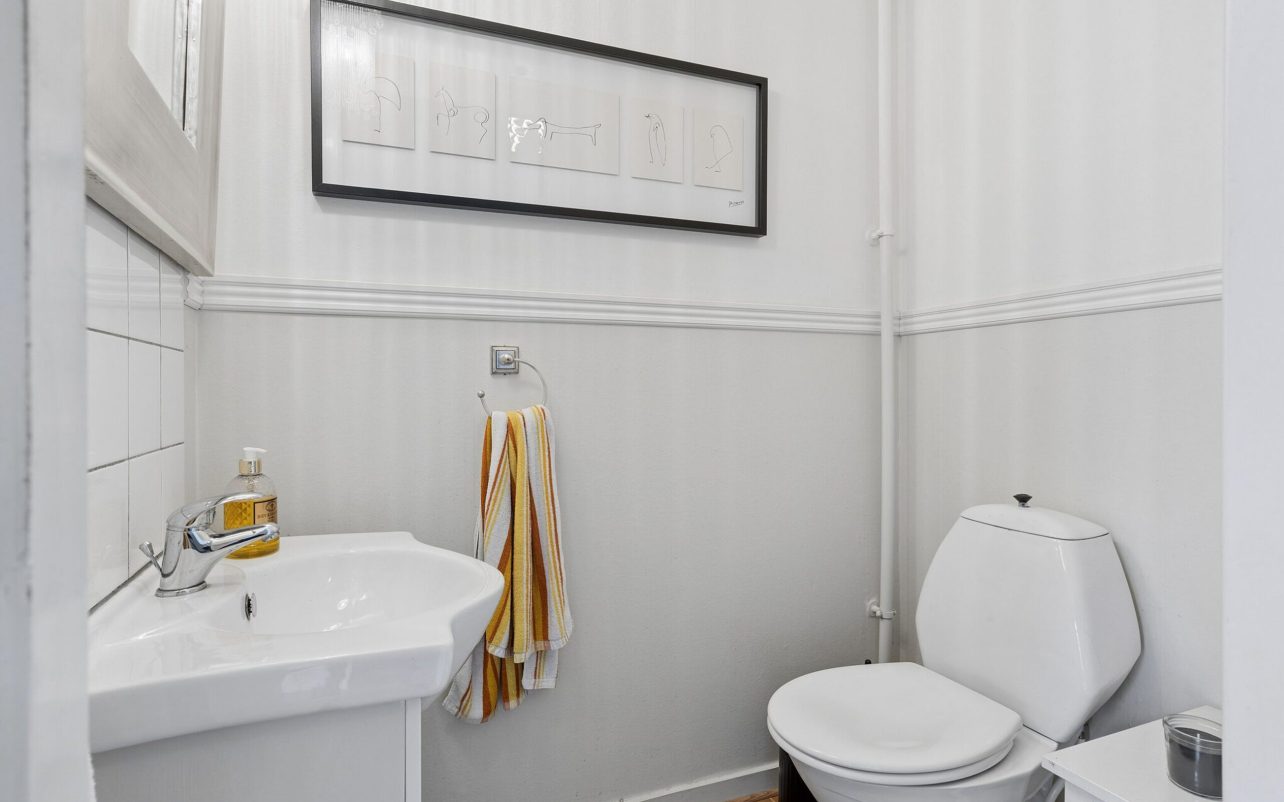 Gæstetoilet