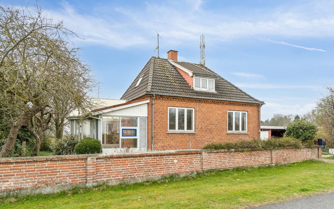 Ejendommen