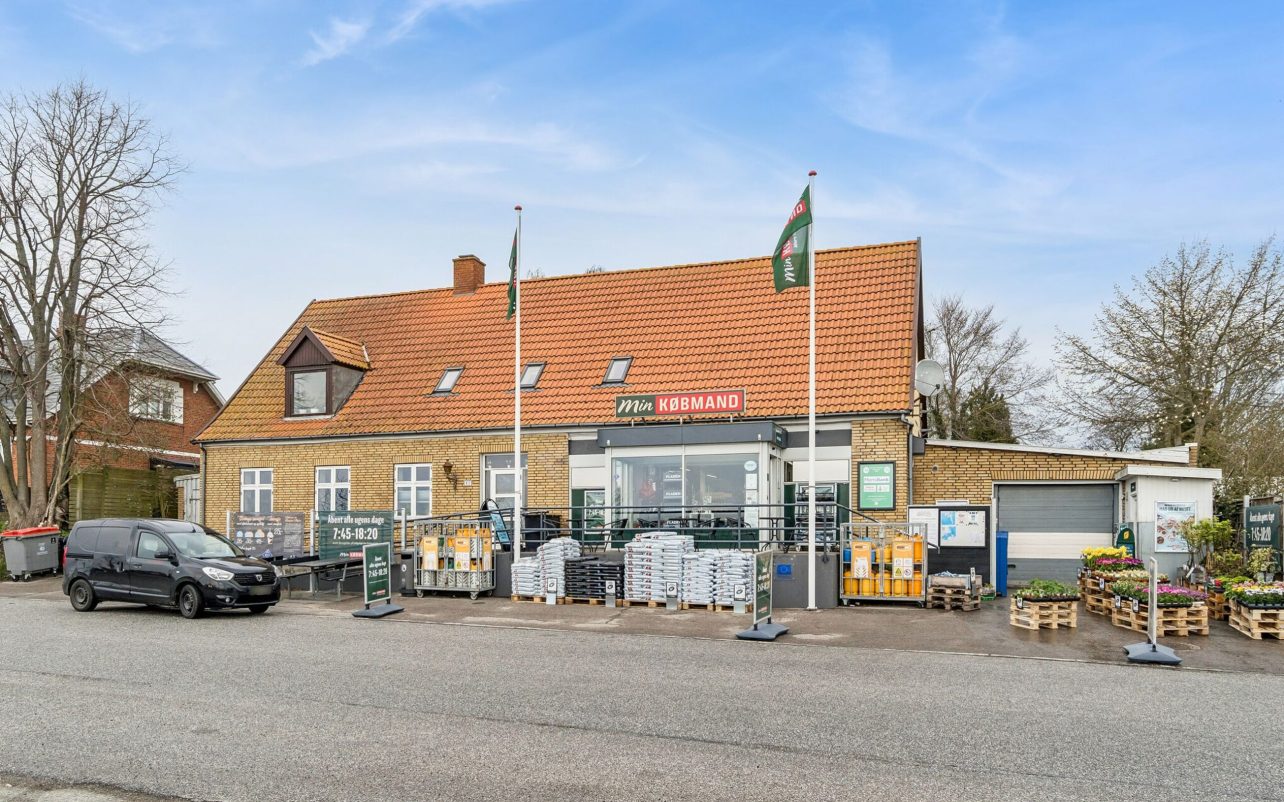Området